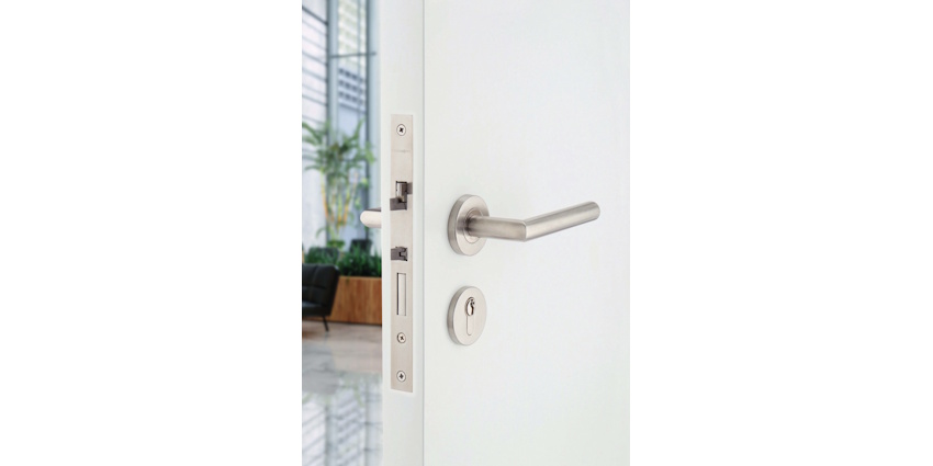 In healthcare buildings, the use of access control expands
